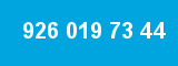 926 019 73 44